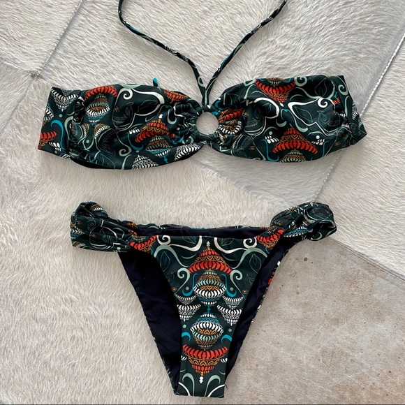 NWT CIA MARÍTIMA BRAZILIAN BIKINI - Picture 2 of 15